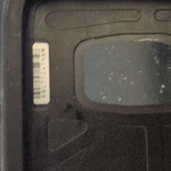 OtterBox Symmetry Case for Samsung Galaxy S7 Edge - Black/White Graffiti   RJ112 - Picture 9 of 10